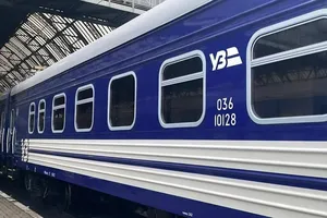 Під обстріл потрапив потяг "Краматорськ – Львів"