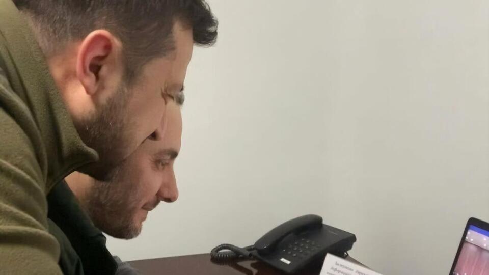 Під час онлайн-зустрічі йшлося про необхідність застосування нових транспортних санкцій