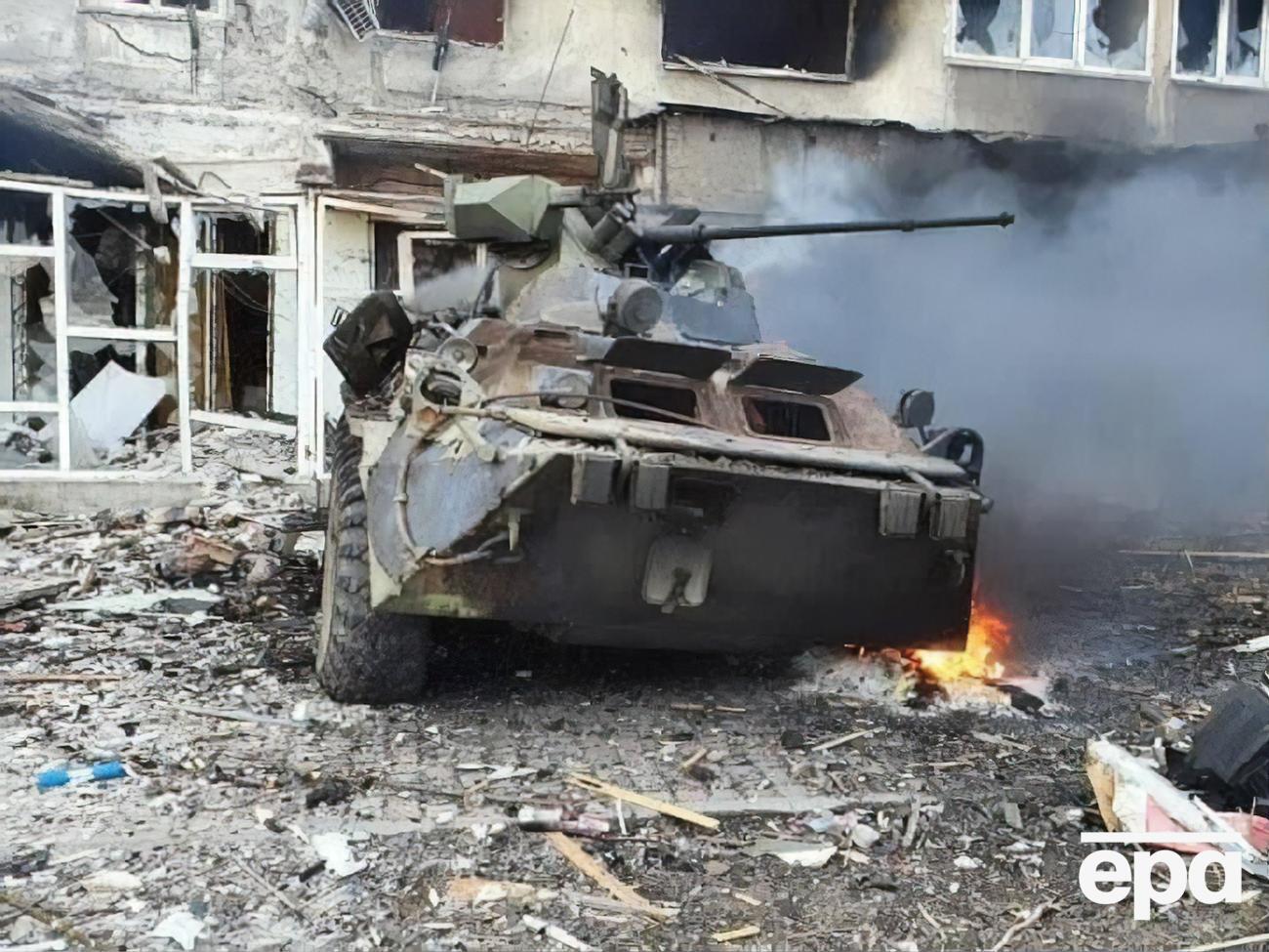 Украинские военные уничтожили уже почти 400 танков оккупантов