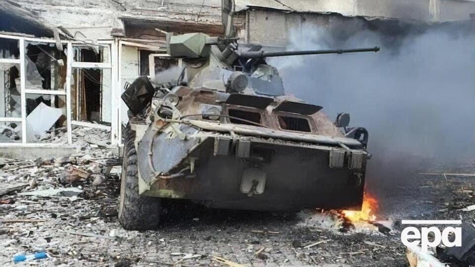 Украинские военные уничтожили уже почти 400 танков оккупантов