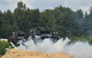 Удар по Яворовскому полигону оккупанты совершили 13 марта