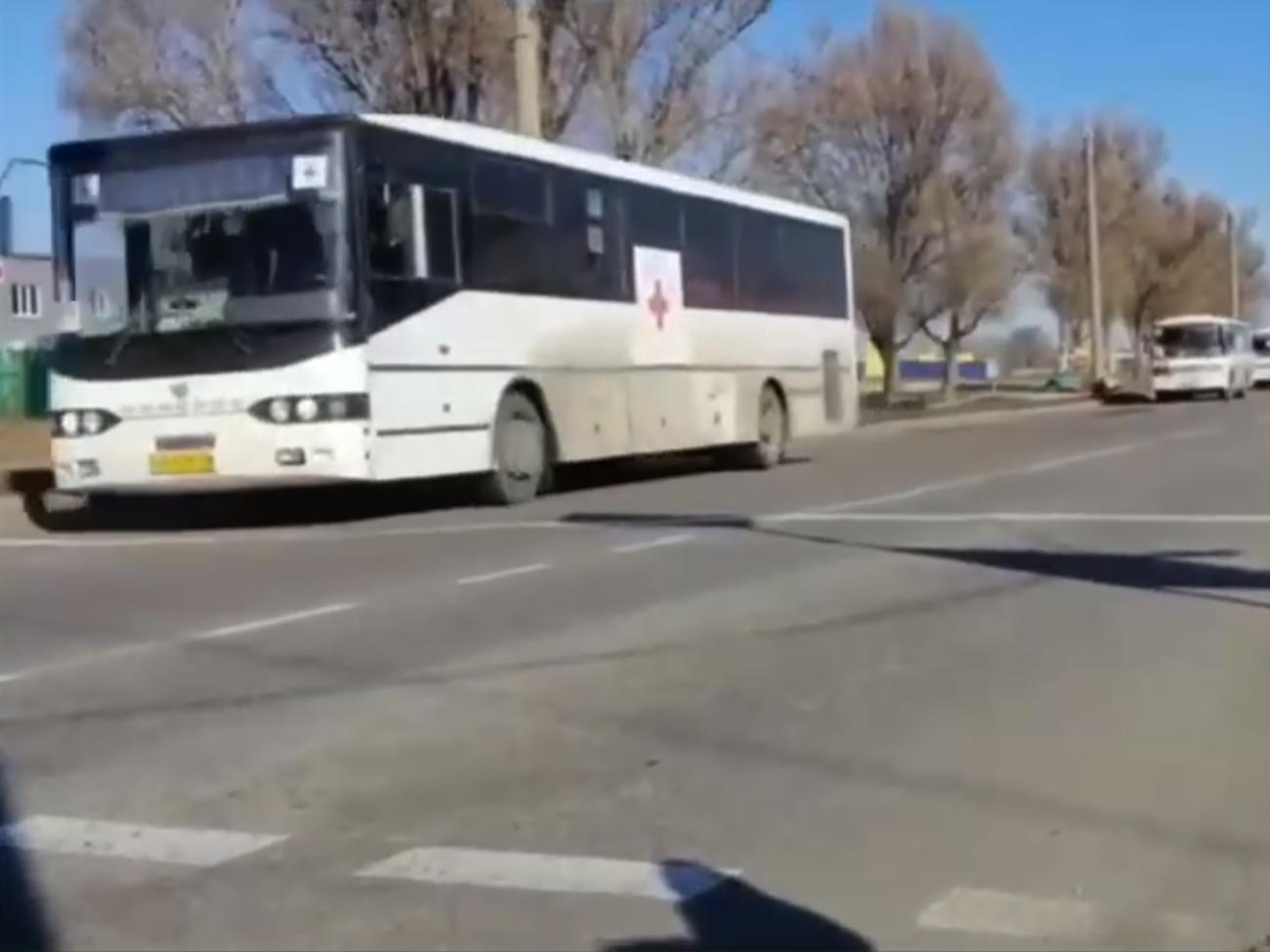 Евакуацію проводять безплатно, наголосили в Офісі президента