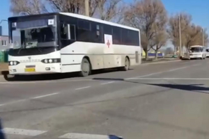 Эвакуация проводится бесплатно, подчеркнули в Офисе президента