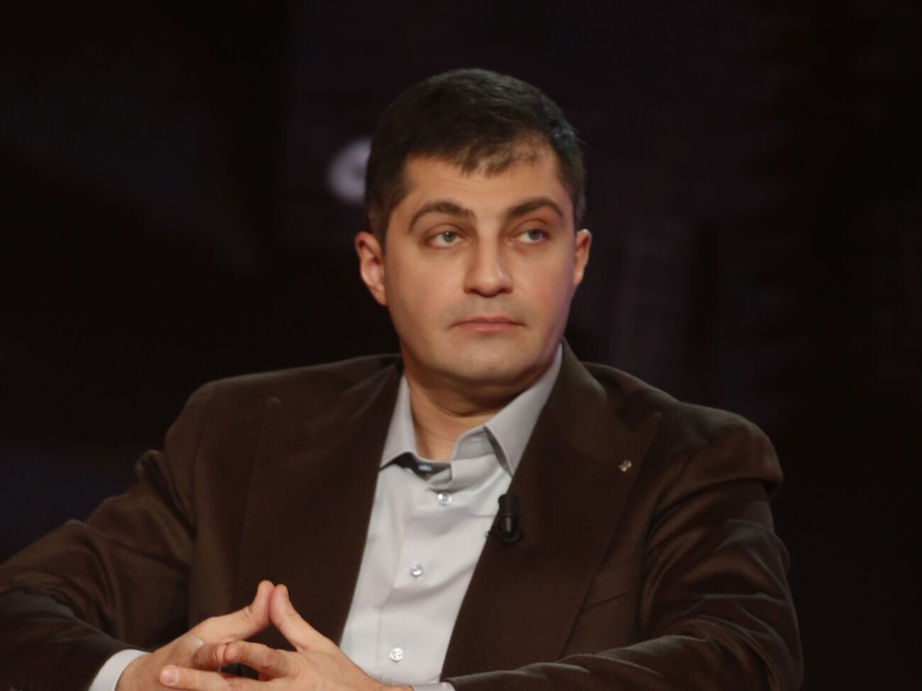 Сакварелідзе: Звісно, дякую за санкції, але поки їх відчують усі у РФ, від нас може нічого не залишитися