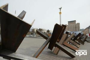 На думку влади, Київ є однією із цілей окупантів