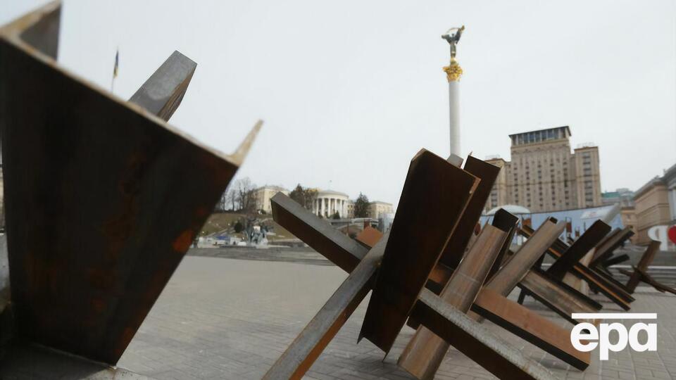 На думку влади, Київ є однією із цілей окупантів