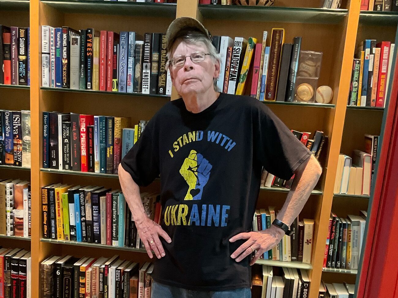 Кінг: Життєво важливо, щоби російський народ розумів, що відбувається