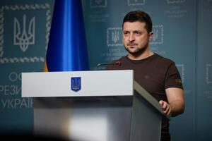 Зеленский: Понимаю, что всем украинцам сейчас тяжело. Всем 40 млн украинцам. Но мы победим, и это 100%