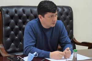 Ким сообщил об обстреле Николаева