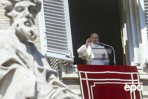 Папа римський: У Боже ім'я, прошу вас: припиніть цю різню!