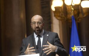 Мішель: Найрішучіше засуджую невибіркові обстріли Росією цивільних осіб в Україні