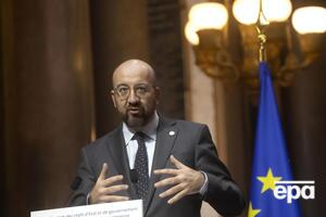 Мішель: Найрішучіше засуджую невибіркові обстріли Росією цивільних осіб в Україні