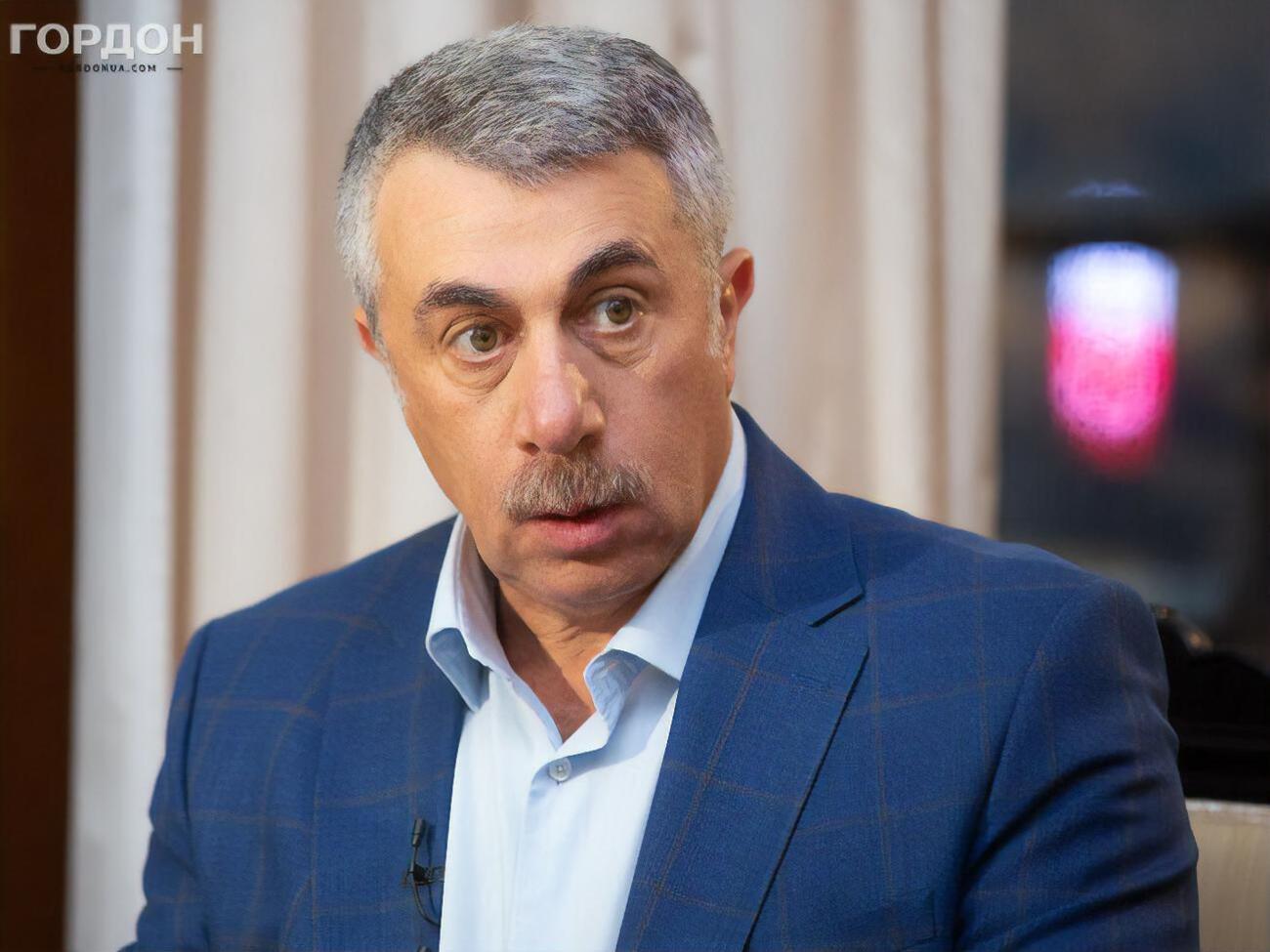Комаровський: У якому стані мене застала війна? У сплячому. Напевно, як усіх