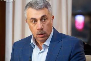Комаровский: В каком состоянии меня застала война? В спящем. Наверное, как всех