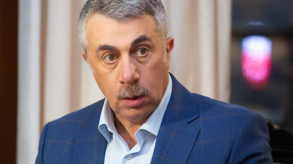 Комаровський: У якому стані мене застала війна? У сплячому. Напевно, як усіх