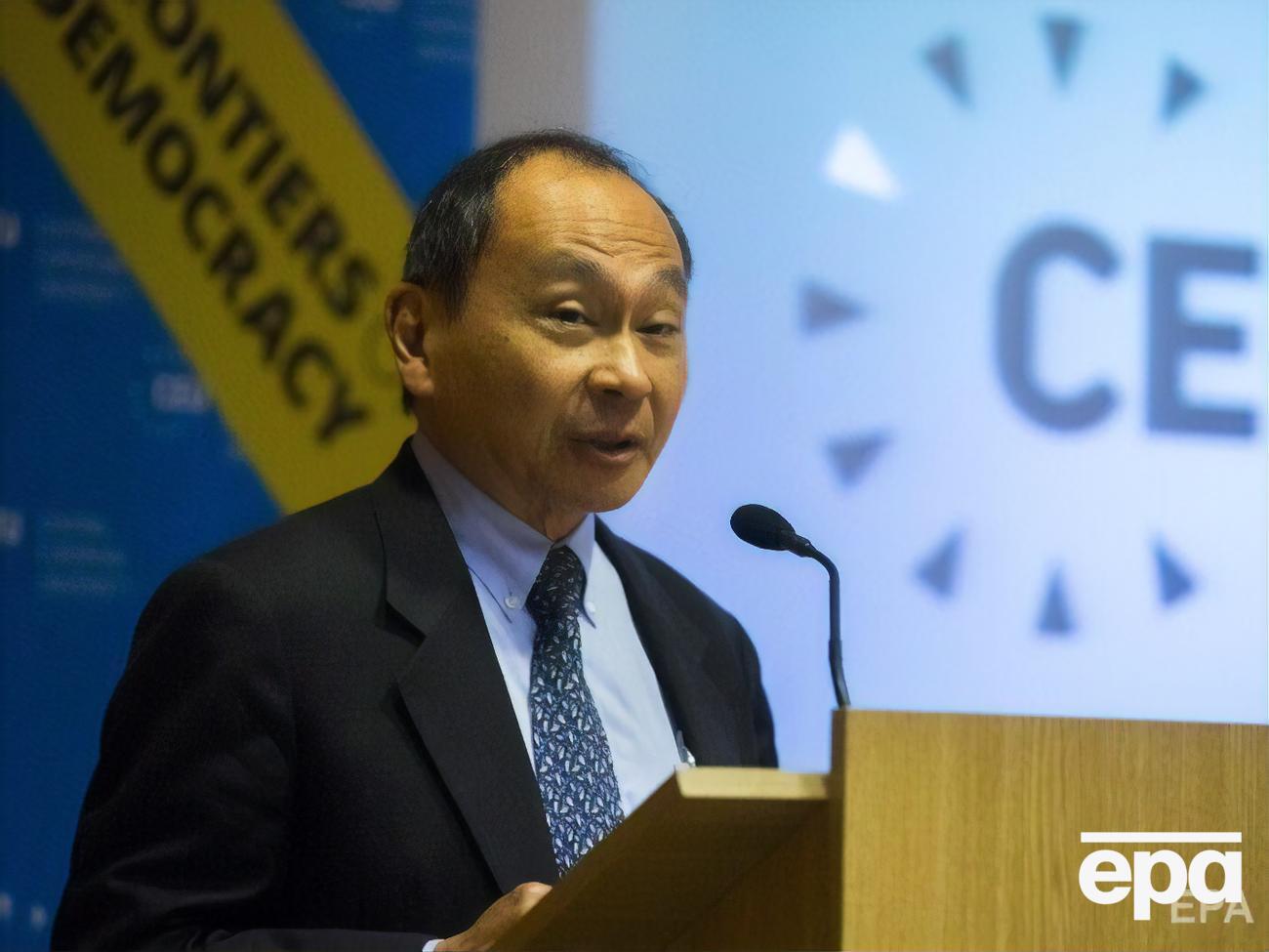 Фукуяма: Остановит бойню поражение российской армии на земле