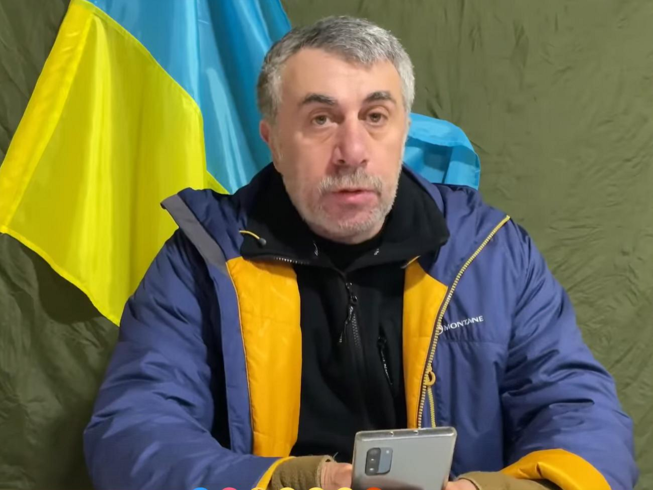 Комаровский:&nbsp;Для того чтобы выехавшие украинцы сюда спокойно вернули детей, нам надо понимать границу Мордора