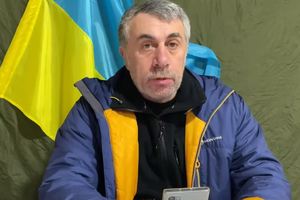 Комаровський: Для того, щоб українці сюди спокійно повернули дітей, нам треба розуміти кордон Мордора