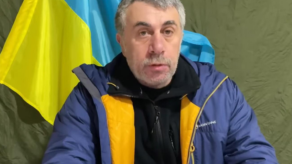 Комаровский: Для того чтобы выехавшие украинцы сюда спокойно вернули детей, нам надо понимать границу Мордора