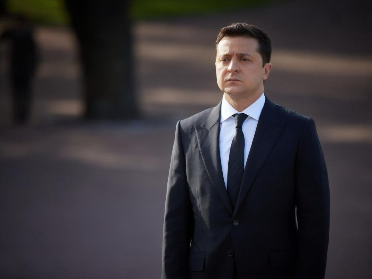 Зеленський: Вічна пам'ять усім, хто віддав життя за Україну!