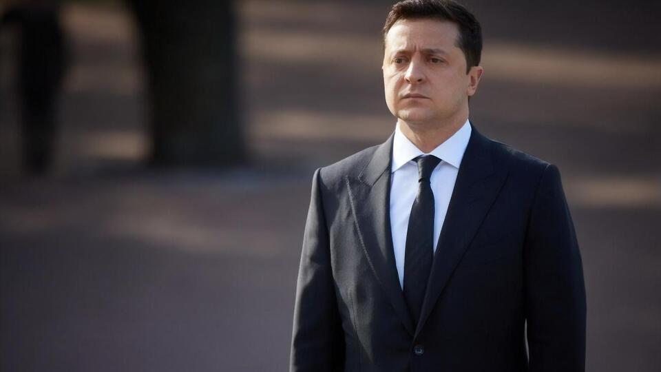Зеленский: Вечная память всем, кто отдал жизнь за Украину!