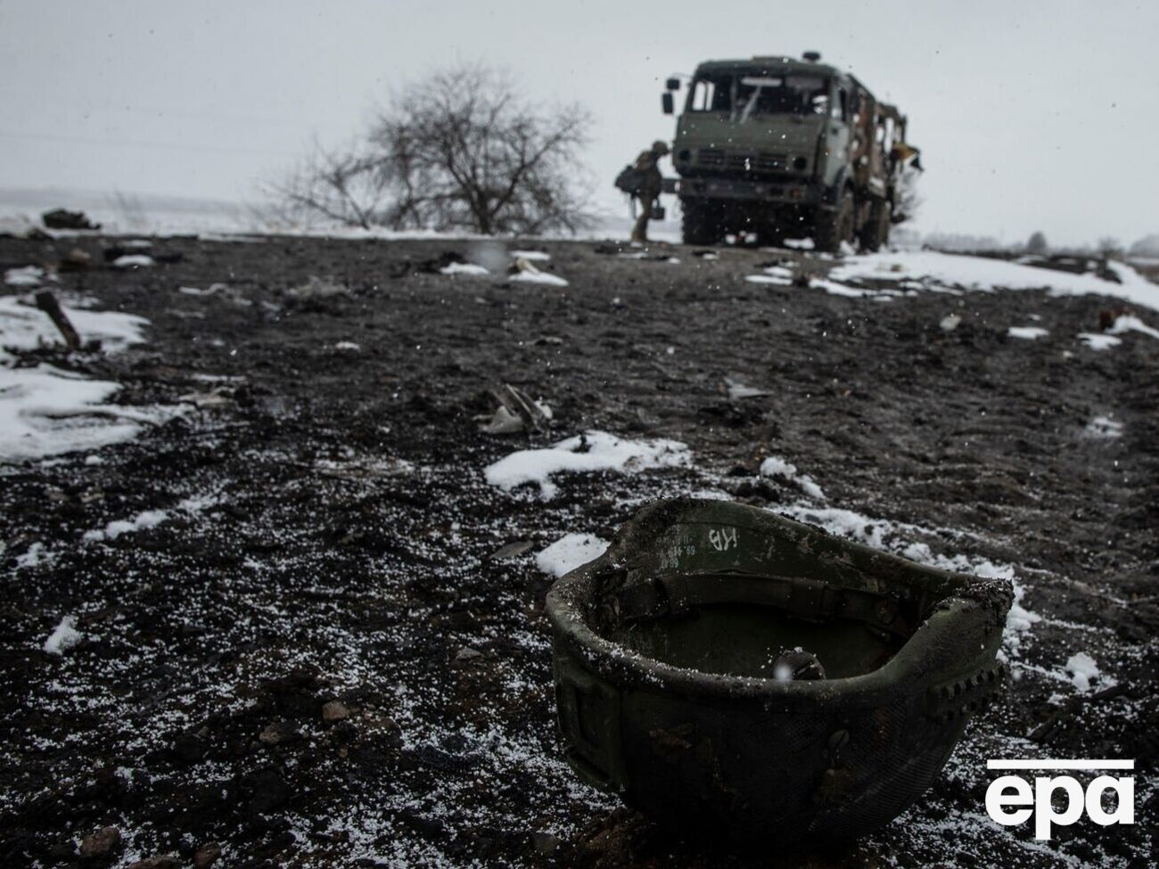 По последним данным, РФ потеряла в ходе боев в Украине почти 13 тыс. военных