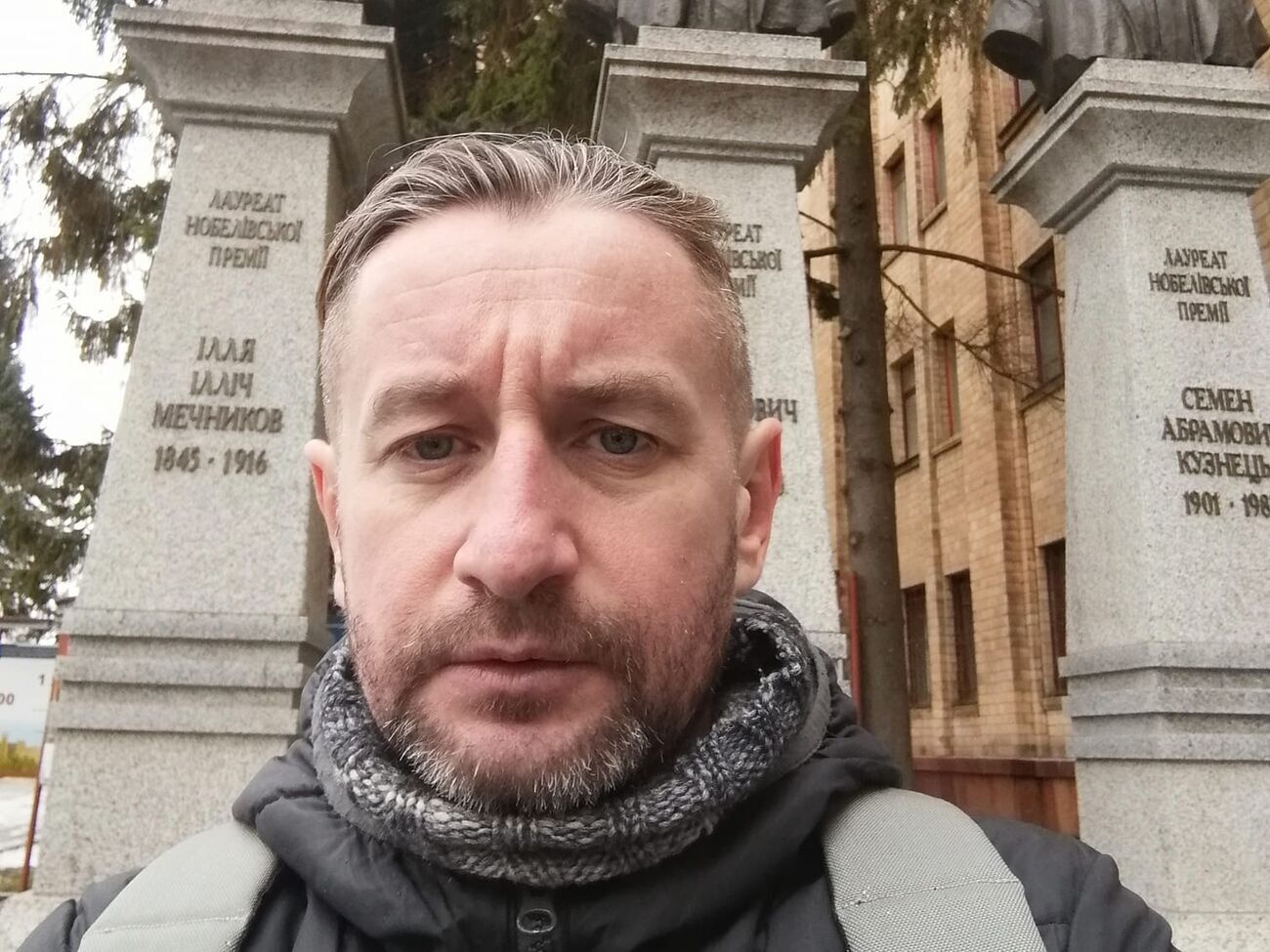 По мнению польских ученых, Жадан – "один из величайших поэтов Украины и прекрасный прозаик"
