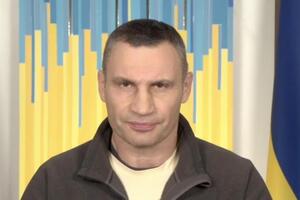 Виталий Кличко призвал города-побратимы поднять вопрос закрытия неба над Украиной или предоставления Украине военных самолетов