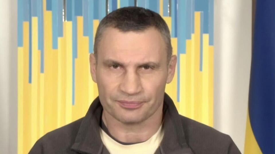 Віталій Кличко закликав міста-побратими порушити питання закриття неба над Україною або надання Україні військових літаків