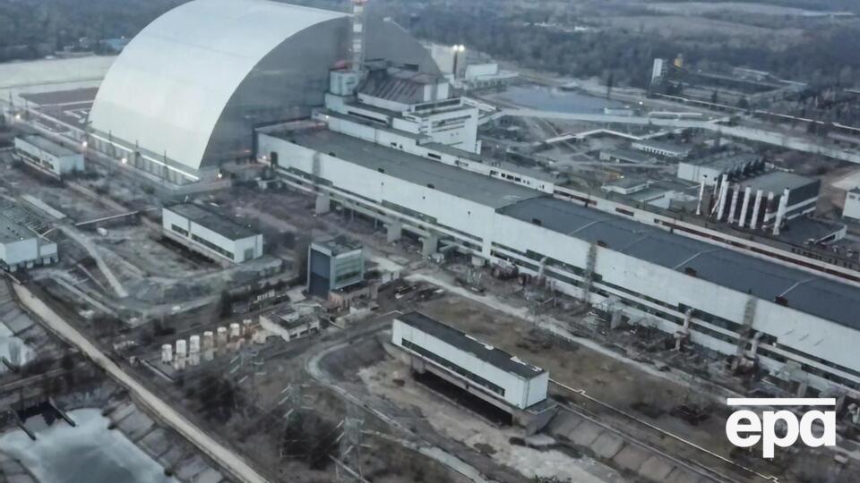 Окупанти захопили ЧАЕС у перший день масштабного вторгнення