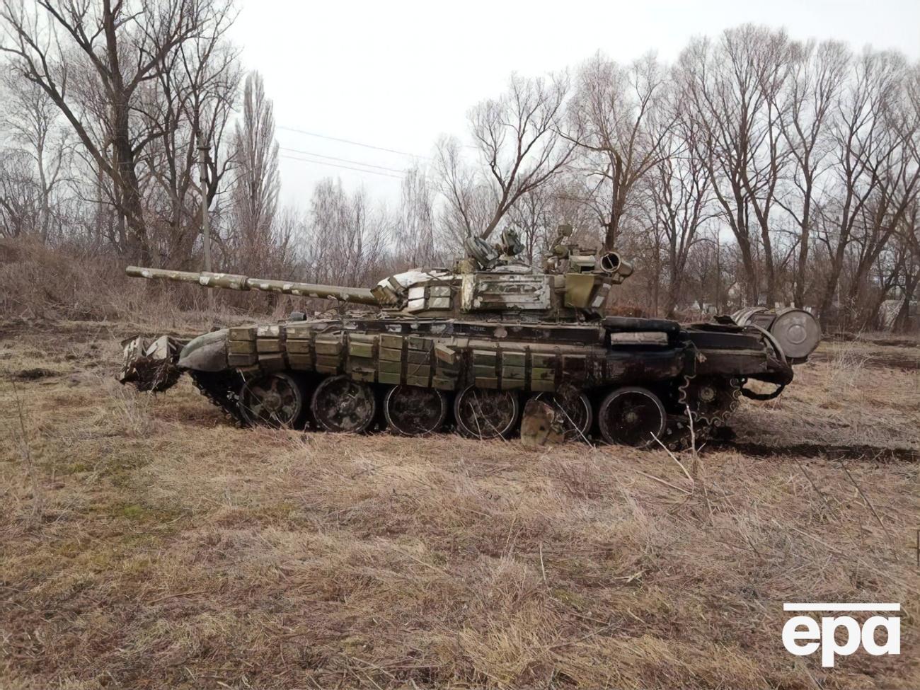 Масштабная война продолжается в Украине 18-й день