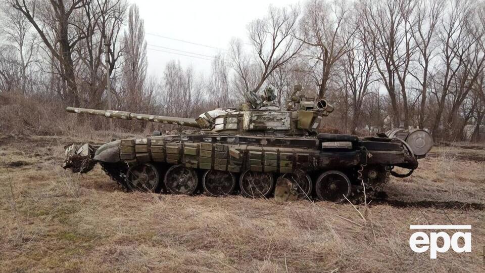 Масштабная война продолжается в Украине 18-й день