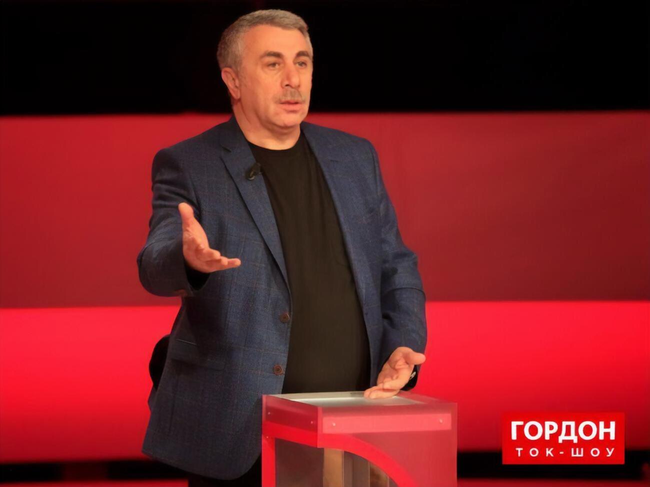 Комаровський: Вони чомусь абсолютно були переконані, що Харків із розкритими обіймами прийме "визволителів", закидає їх квітами, нагодує і принесе ключі