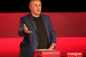 Комаровский: Они почему-то абсолютно были убеждены, что Харьков с распростертыми объятиями примет "освободителей", забросает их цветами, накормит и принесет ключи