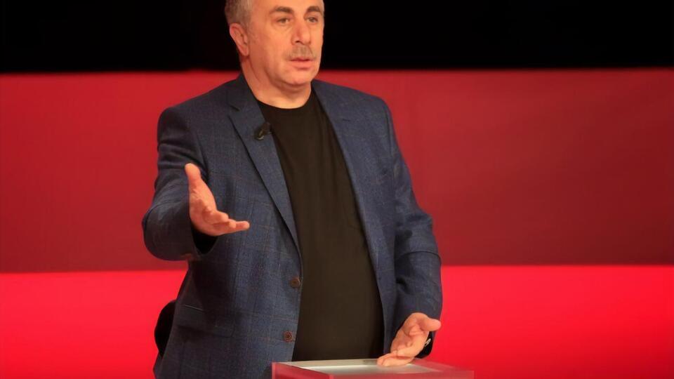 Комаровский: Они почему-то абсолютно были убеждены, что Харьков с распростертыми объятиями примет "освободителей", забросает их цветами, накормит и принесет ключи