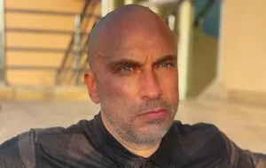 Нагієв попрощався з підписниками під слова пісні "Ми воевали сами с собой"