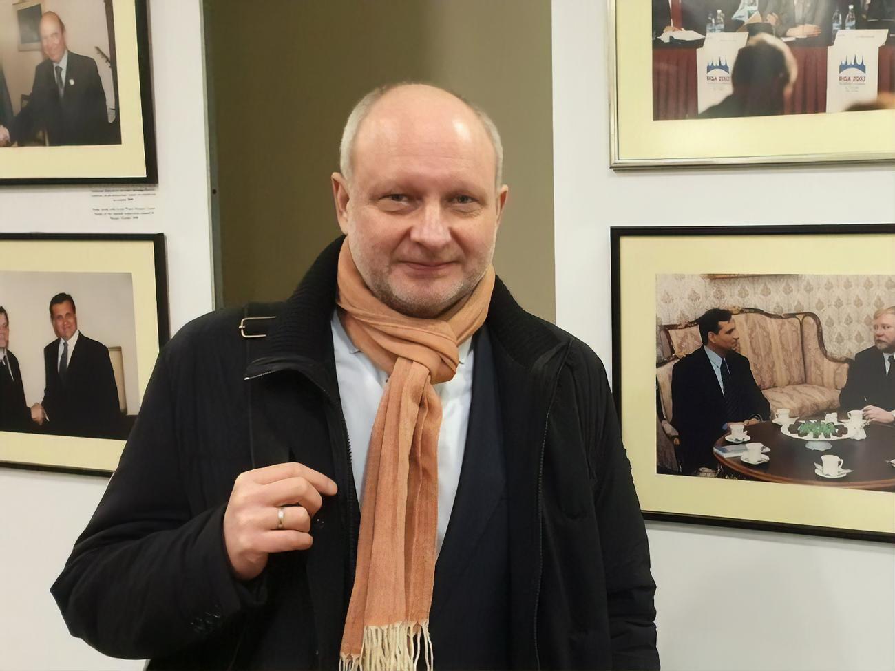 Маасікас нагадав, що члени ЄС та союзники постачають Україні зброю й мають намір надати ще більше допомоги