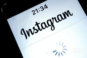 У РФ Instagram користувалося приблизно 80 млн людей