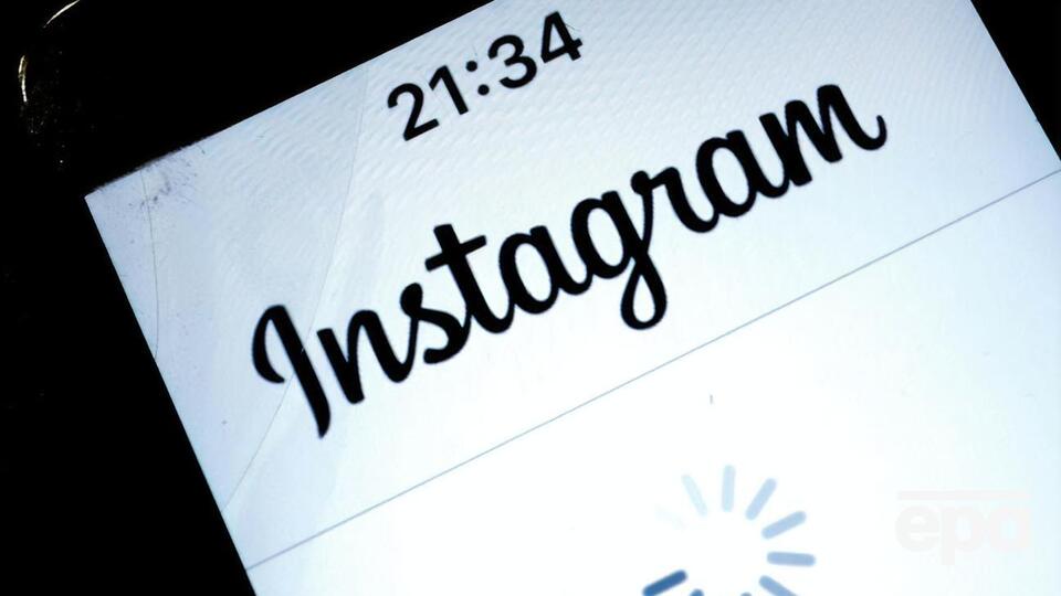 У РФ Instagram користувалося приблизно 80 млн людей