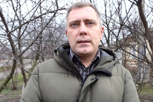 Журналіст місцевої газети "Новий день" Олег Батурин зник у Каховці Херсонської області 12 березня