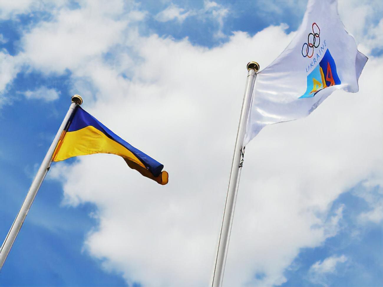 Украинские паралимпийцы завоевали 29 наград