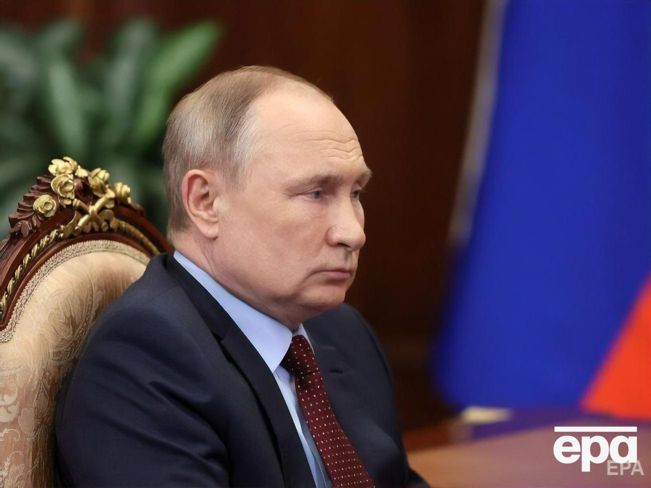 У США вважають, що до нападу РФ на Україну Китай знав, що президент РФ Володимир Путін "щось планував"