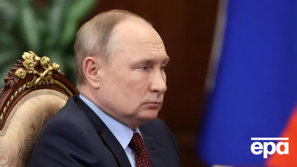 В США считают, что до нападения РФ на Украину Китай знал, что президент РФ Владимир Путин "что-то планировал"