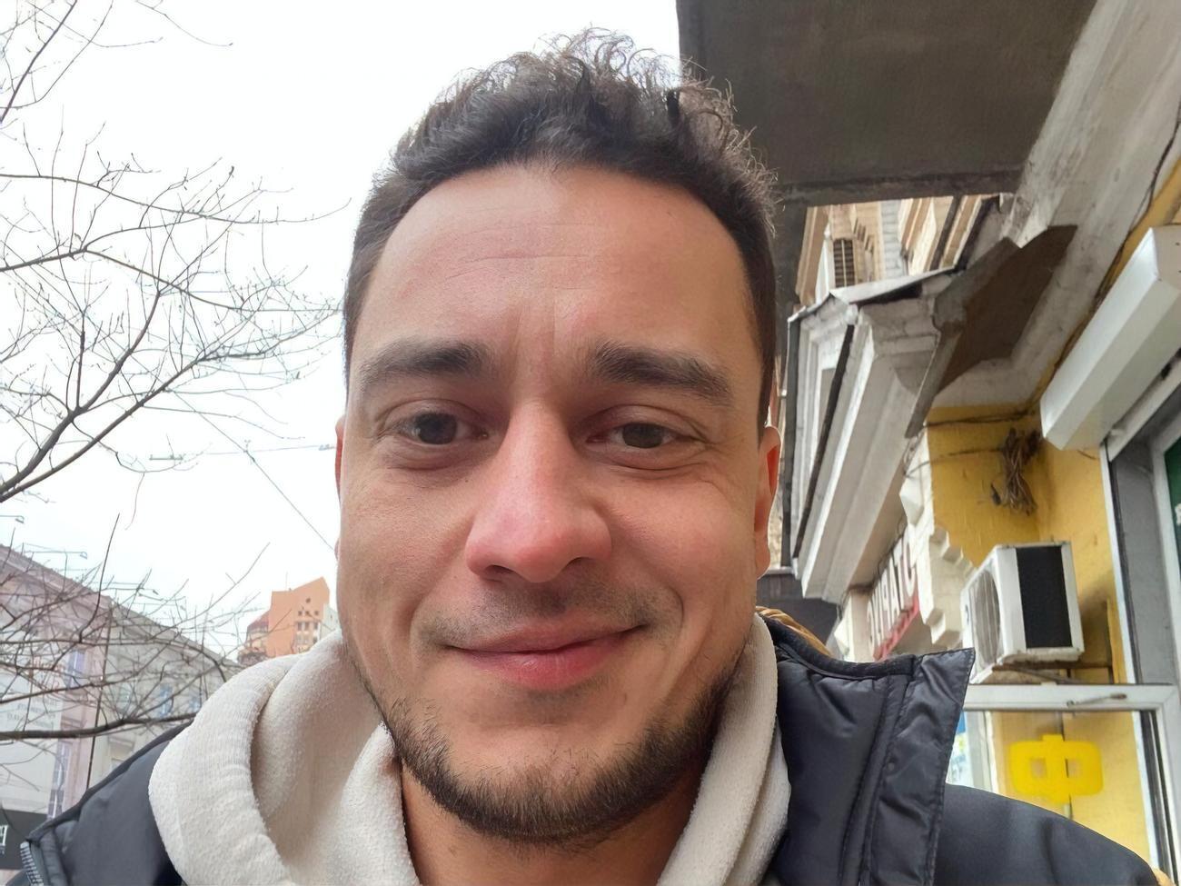 Синельников разом із сім'єю два тижні перебував в окупованому військами РФ місті Буча