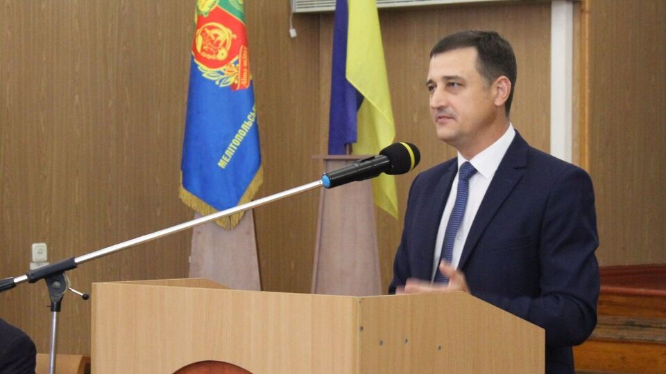 Оккупанты забрали Прийму после обыска
