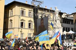 Зеленский – итальянцам: Мы должны быть вместе в европейском сообществе. Это очень важно для Украины