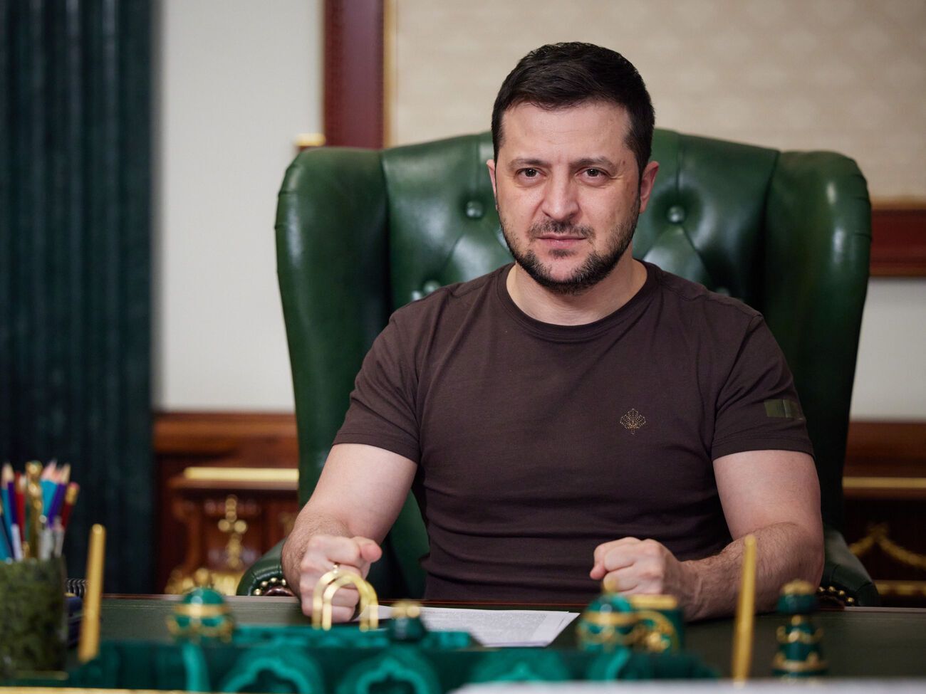 Зеленський попередив Захід, що якщо він не закриє неба над Україною, то РФ може вдарити по членах НАТО