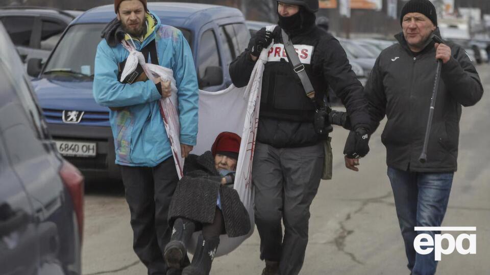 За Ірпінь тривають бої
