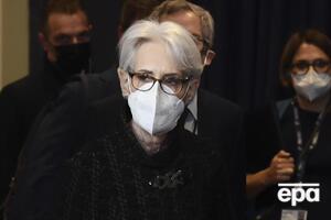 Шерман: Давление на РФ уже начинает иметь некоторый эффект