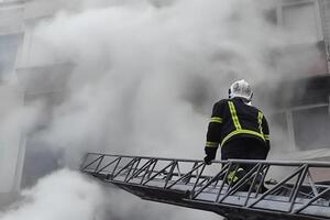 Займання сталося вранці 14 березня